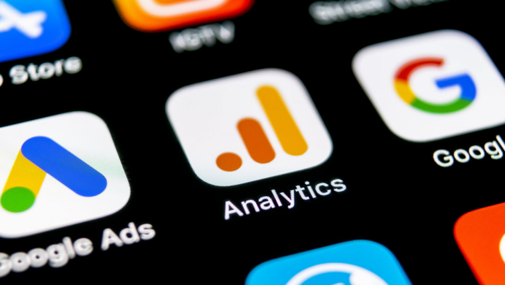 Google Analytics application