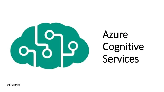 Azure Cognitive Services emblem