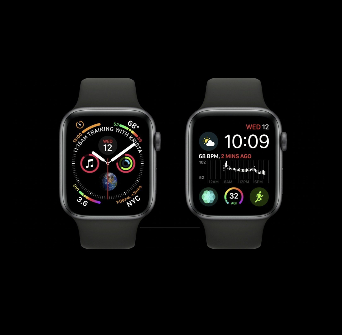 v2 Apple Watch