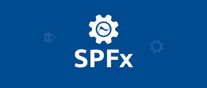 SPFx logo